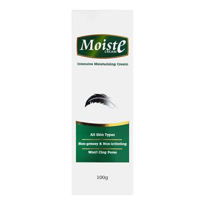 MOISTE INTENSIVE MOISTURIZING Cream 100g - Dry Skin-Emo