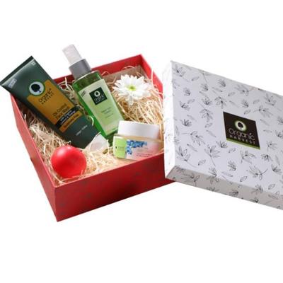 Organic Harvest Oily Skincare Gift Kit for Women & Girls 285gm - Facial Kits