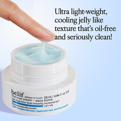 Belif True Cream Aqua Bomb 25 ml - Face Moisturizers
