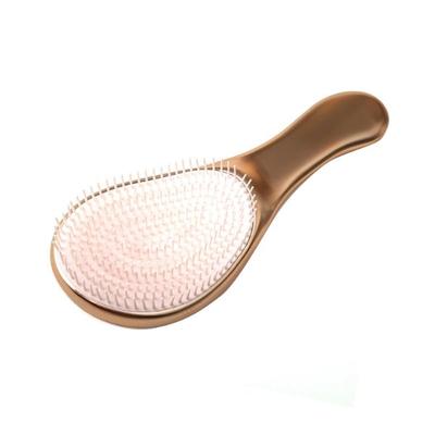 Alan Truman Dt-07 Detangling Brush Rose Gold 1's - Hair Brushes