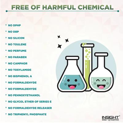 Insight Cosmetics Nail Polish - Color 101 9 ml - Nail Polish