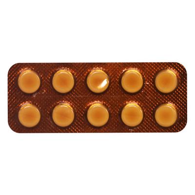 Vertigon D 20/40mg Tablet 10'S - Vertigo-Ant