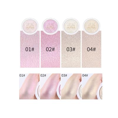 Miss Rose Shimmer Illuminating Highlighter 7003-030N4 8 gm - Highlighters & Illuminators