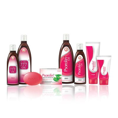 Dr. JRK's 1-3-2 Psoriasis Kit - Dr. Jrk