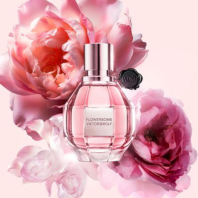 Viktor&Rolf Flowerbomb Edp 50 ml - Women Perfumes (Edt/Edp)