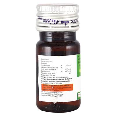 KIDIVENT LS Drops 15ml - Asthma/COPD-Ast