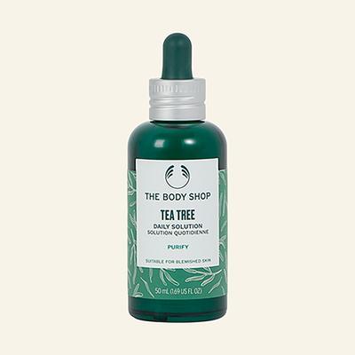 The Body Shop Daily On Tea Tree A0X 50 ml - Face Serum