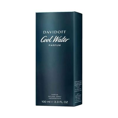 Davidoff Cool Water Parfum Male Parfum 100 ml - Men Perfumes (Edt/Edp)