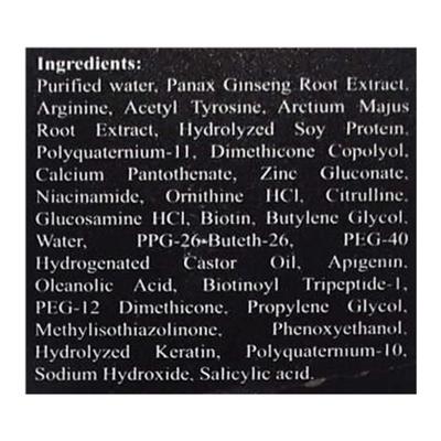 Morr Pro Serum 60ml - Hair Loss-Oth