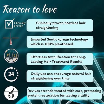 Ktein 100% Plant Based Treated Hair Maintenance Cream Natural 30 gm - Hair Creams