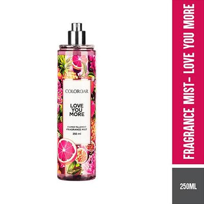 Colorbar Love You More - 002 250 ml - Body Mist/Spray