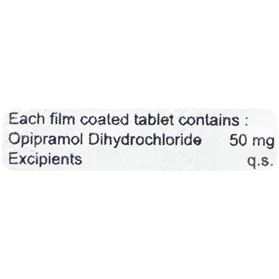Pramodep 50mg Tablet 10'S - Depression-Ant