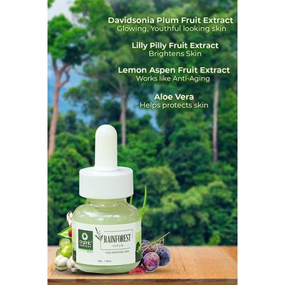 Organic Harvest Activ Rainforest Serum 30 gm - Face Serum