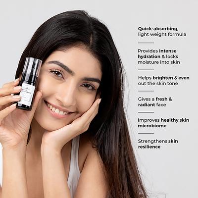Brillare Vitamin C Liquid Moisturiser for Bright, Glowing Skin 30 ml - Lotions & Creams