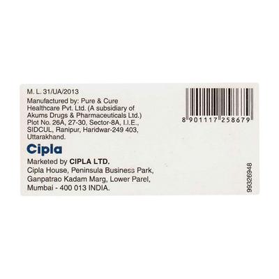 ABLUNG SR Tablet 10's - Asthma/COPD-Ast