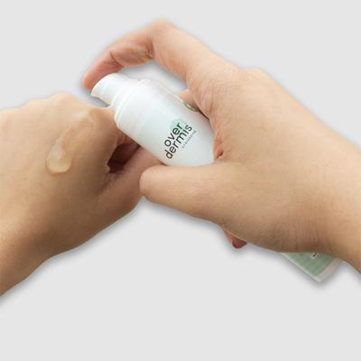 Over Dermis by Disguise Skin Story Hyaluronic Acid Serum 50 ml - Face Serum