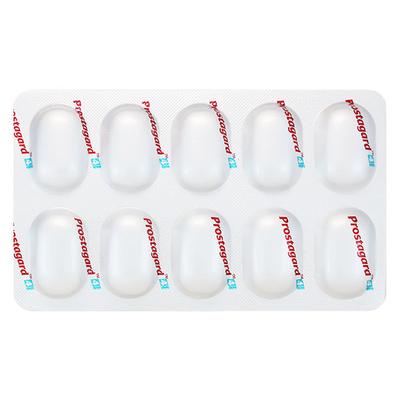 Prostagard 4mg Capsule 10'S - Bladder And Prostate Disorders-Dru