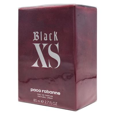 Paco Rabanne Black XS For Her Eau de Parfum 80 ml - Women Perfumes (Edt/Edp)