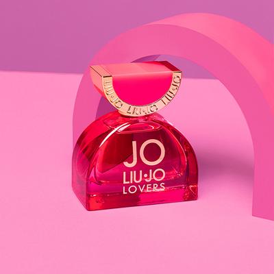 Liu Jo Lovers Jo Eau De Toilette 100 ml - Women Perfumes (Edt/Edp)