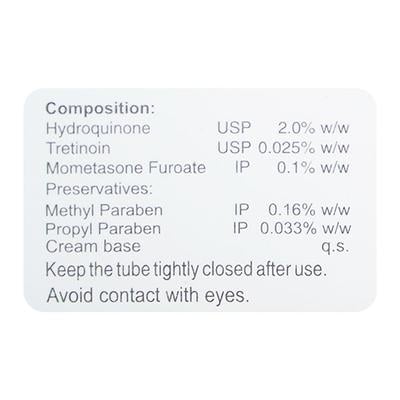 Ultrabrite Cream 25gm - Hyperpigmentation-Oth