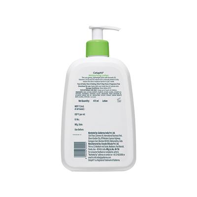 Cetaphil Moisturising Lotion 473 ml - Lotions & Creams