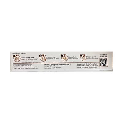 CLEARZ NEW CYSTEAMINE Cream 20g - Hyperpigmentation-Oth