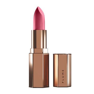 Plume Plush Matte Lipstick Chickflix 5 gm - Lipsticks