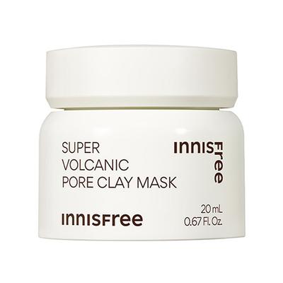 Innisfree Super Volcanic Pore Clay Mask 20 ml - Masks & Peels
