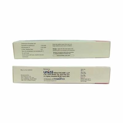 CLITINA Gel 15gm - Acne-Acn