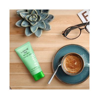 Lakme 9To5 Matte Moist Clay Face Mask 50 Gm - Masks & Peels