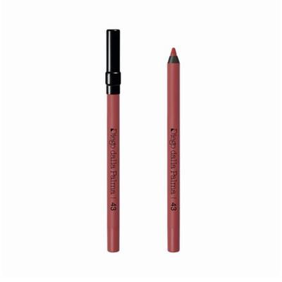 Diego dalla Palma Milano Makeupstudio Stay On Me Lip Liner Long Lasting Water Resistant 43 Mauve 1.2 gm - Lip Liners