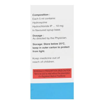 Prugo Syrup 100ml - Anxiety-Anx