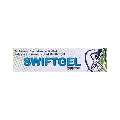 Swift Gel 30gm - Pain relief-Nsa