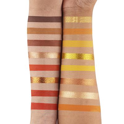 Daily Life Forever52 16 Color Eyeshadow Palette Summer Breeze-Brz004 24 gm - Eye Shadow Palettes