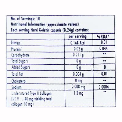 Rejoint UC Capsule 10'S - Supplements-Sup