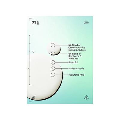 Psa Liquid Panacea Centella & Kombucha Firming Recovery Booster 15 ml - Toners