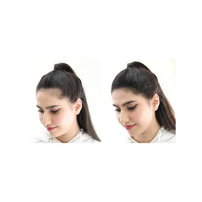 Thick Fiber Hair Building Fibers (Black) M - Fine Hair -Hair Thickening Fibers For Unisex 25 gm - Hair Treatment