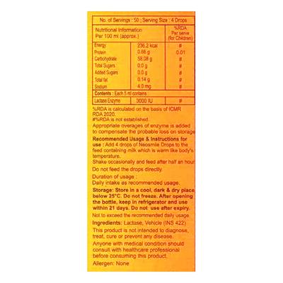 NEOSMILE 3000iu Drops 10ml - Diarrhoea-Ant