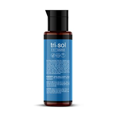 Bare Body Essentials Tri-sol 3 in 1 solution 45 ml - Lotions & Creams