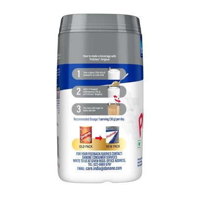 Protinex Powder - Original Flavour (Jar) 400 gm - Protein Drink