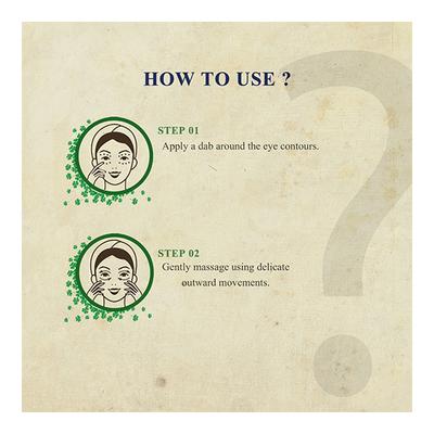 Bioayurveda Pearl Refine Anti-Wrinkle Eye Creme 120 gm - Under Eye Creams & Serums