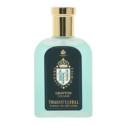 Truefitt and Hill Grafton Cologne Perfume Essential Fragrance Collection For Men 100 ml - Men Perfumes (Edt/Edp)