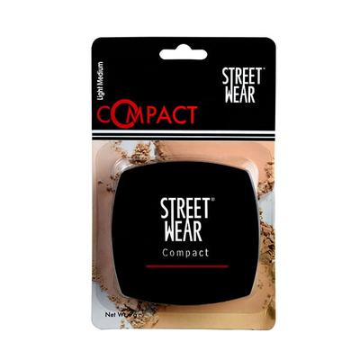 Streetwear Compact - Light Medium 7 Gm - Compact Powder
