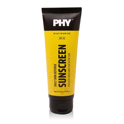 Phy The Shield Daily Defence Cream Spf 45 Pa+++ 75 Ml - Face Sunscreen