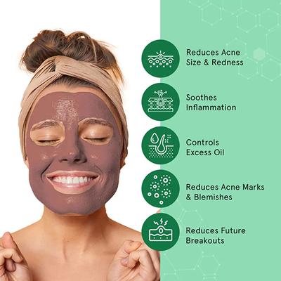 SkinQ Acne Control Wonder Mask 60 gm - Face Packs
