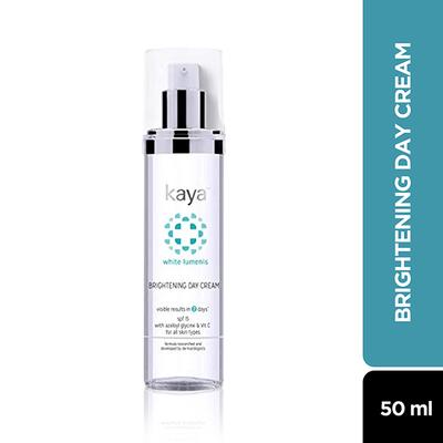 Kaya BRIGHTENING DAY CREAM 50 ml - Day Cream