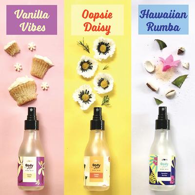 Plum BodyLovin Vanilla Vibes Body Mist 30 ml - Body Mist/Spray