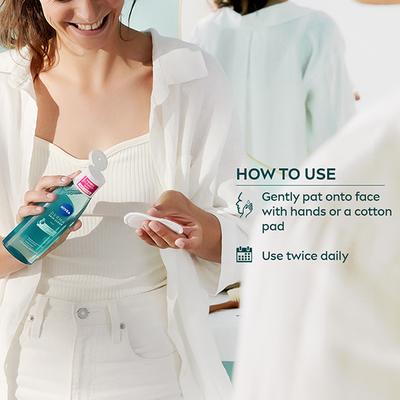 Nivea Face Derma Skin Clear Toner 200 ml - Toners