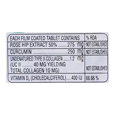 CARTIKOOL XP Tablet 10's - Supplements-Vam