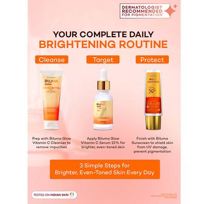 Biluma Glow Vitamin C Serum 30 ml - Face Serum
